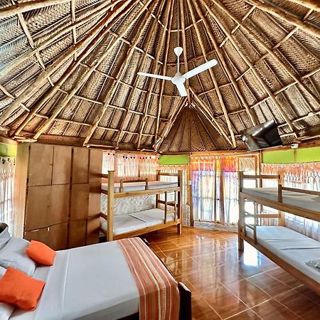 Eco Hostal Yuluka Zaino Kültér fotó