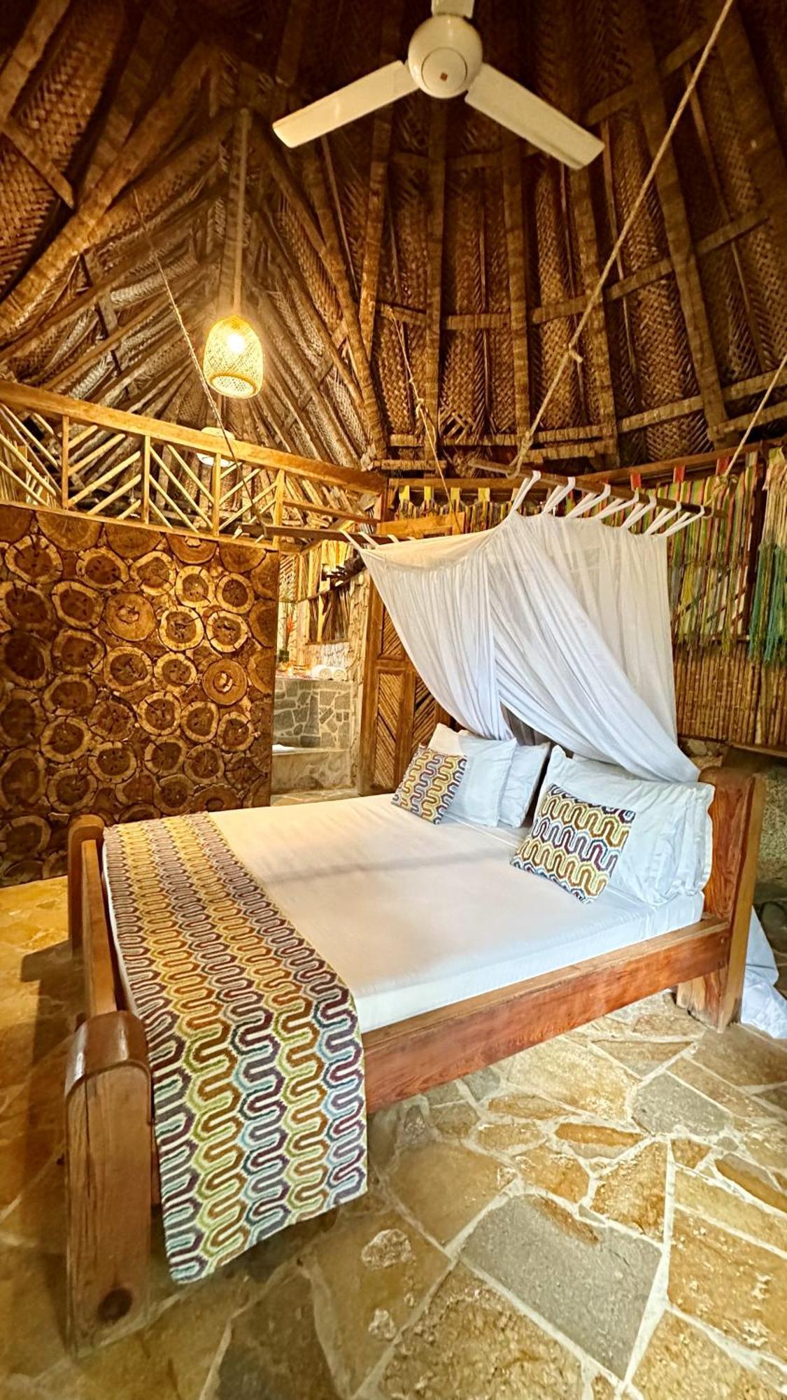 Eco Hostal Yuluka Zaino Kültér fotó