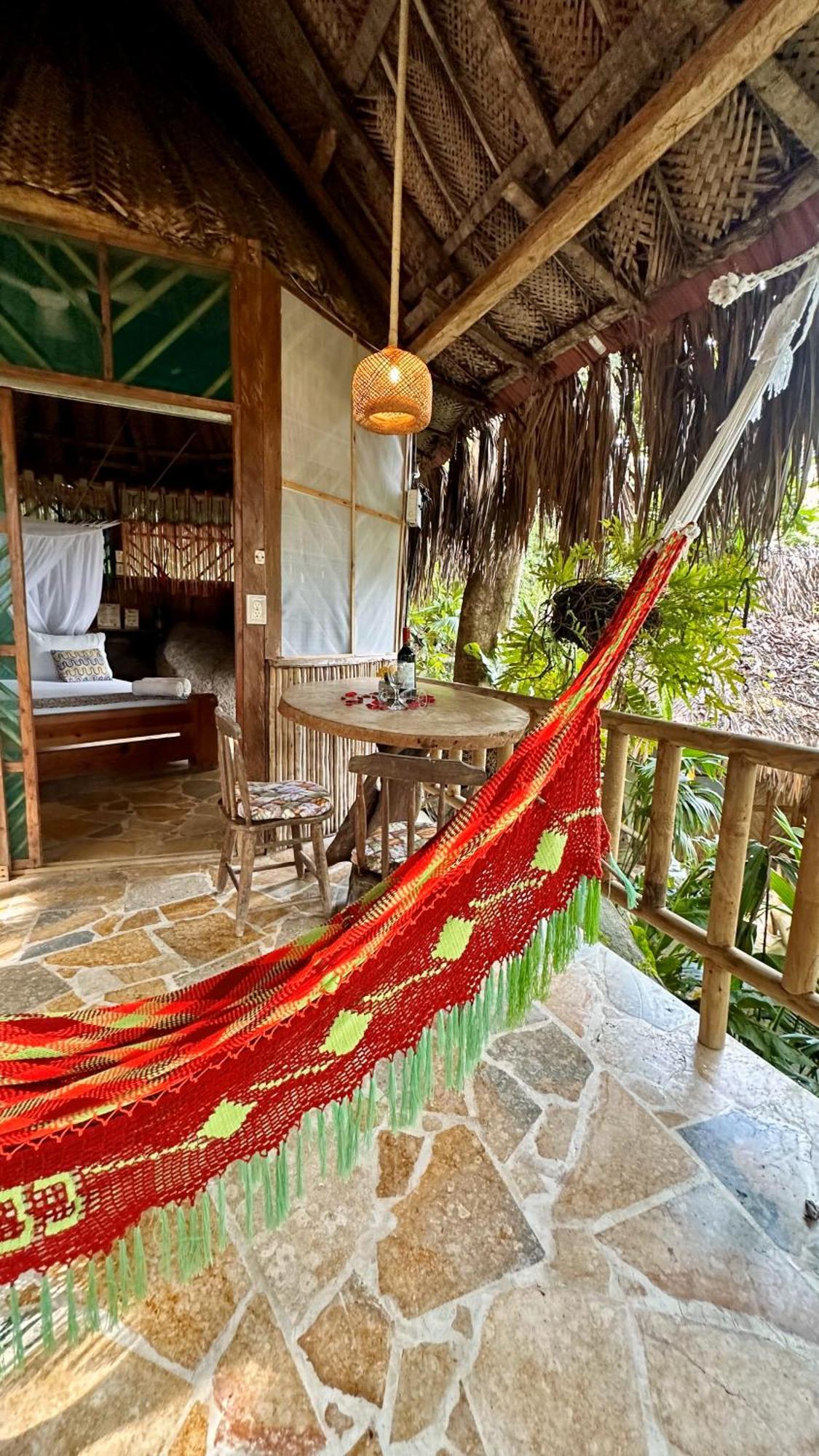 Eco Hostal Yuluka Zaino Kültér fotó