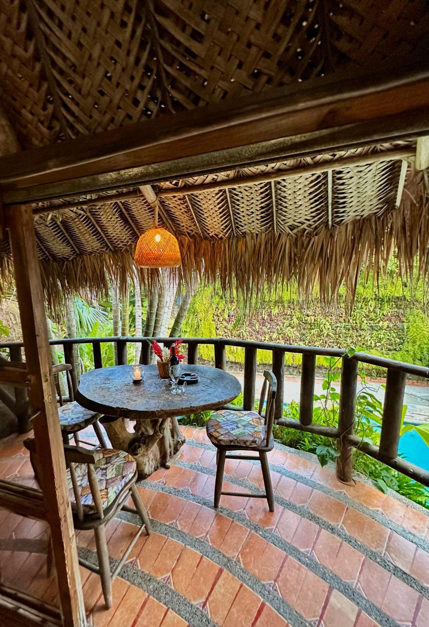 Eco Hostal Yuluka Zaino Kültér fotó