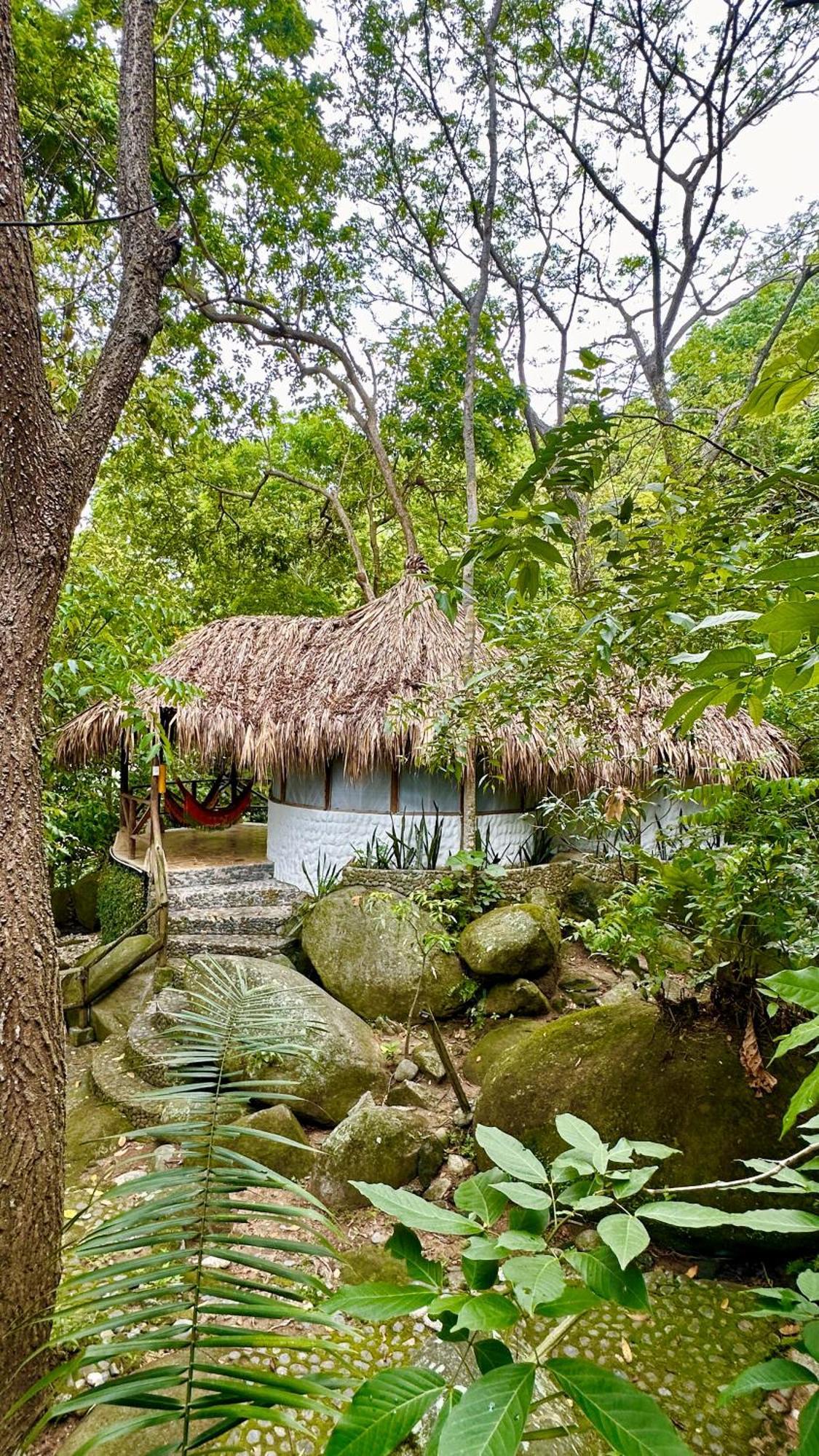 Eco Hostal Yuluka Zaino Kültér fotó