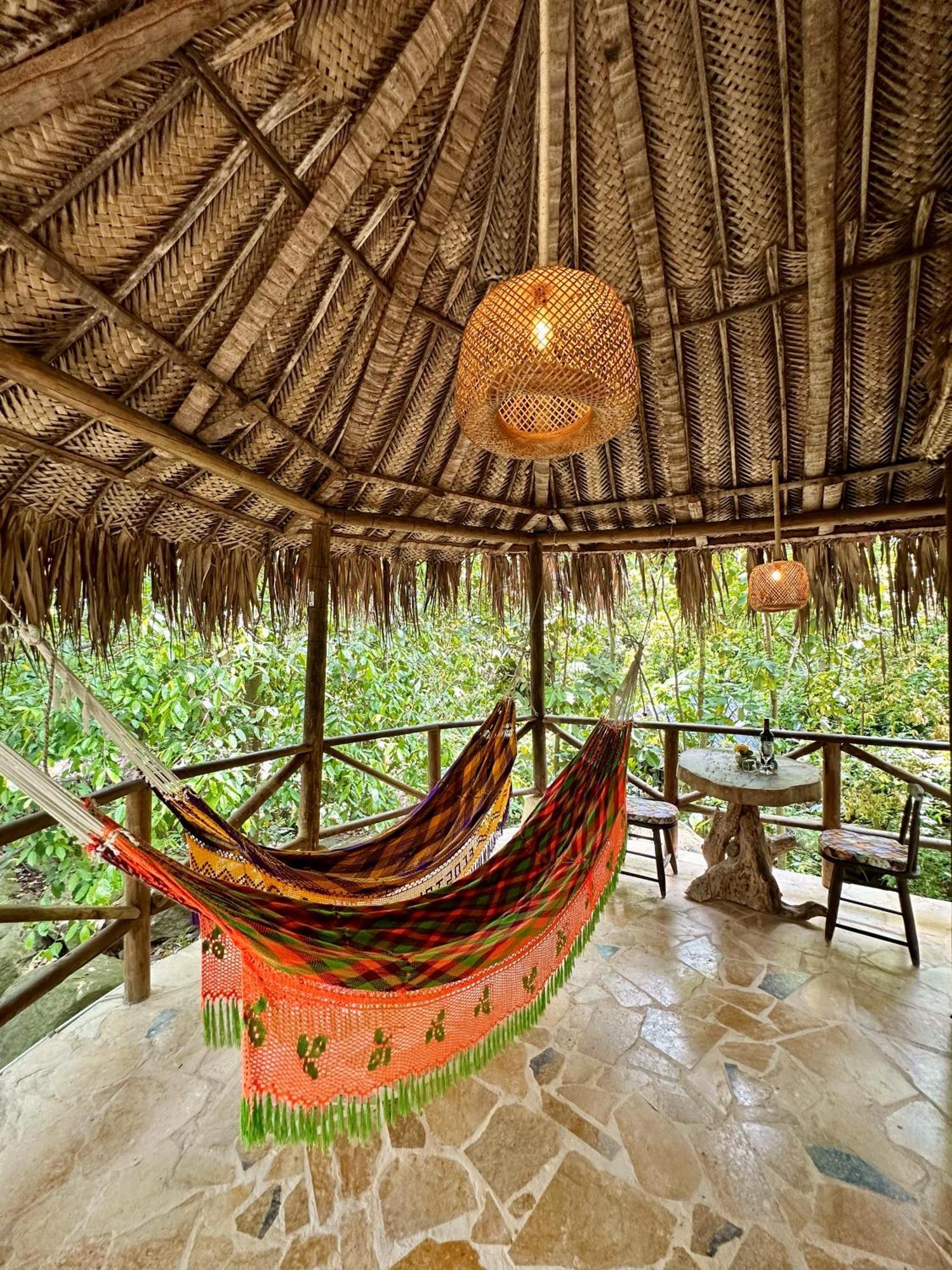 Eco Hostal Yuluka Zaino Kültér fotó