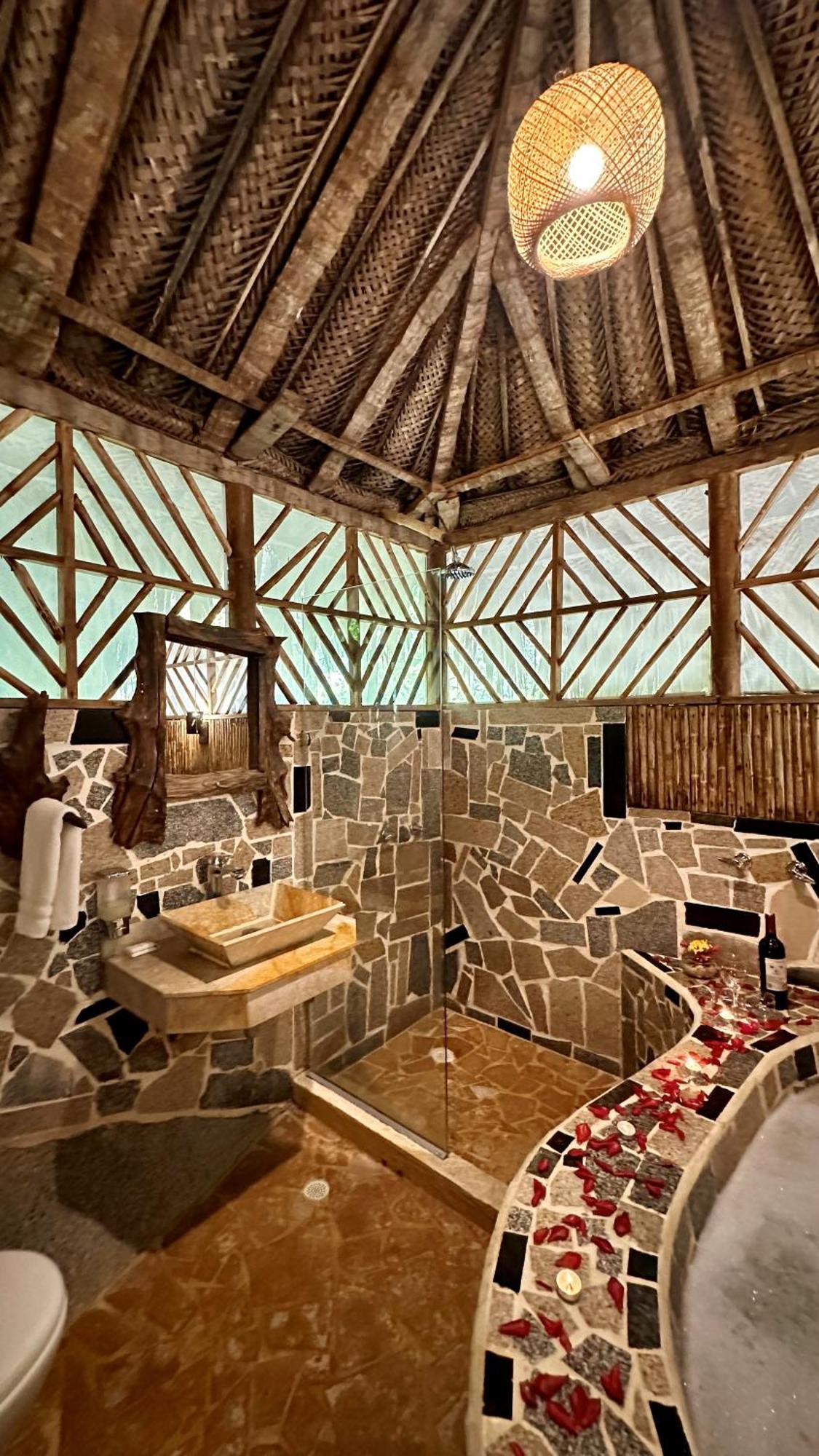 Eco Hostal Yuluka Zaino Kültér fotó