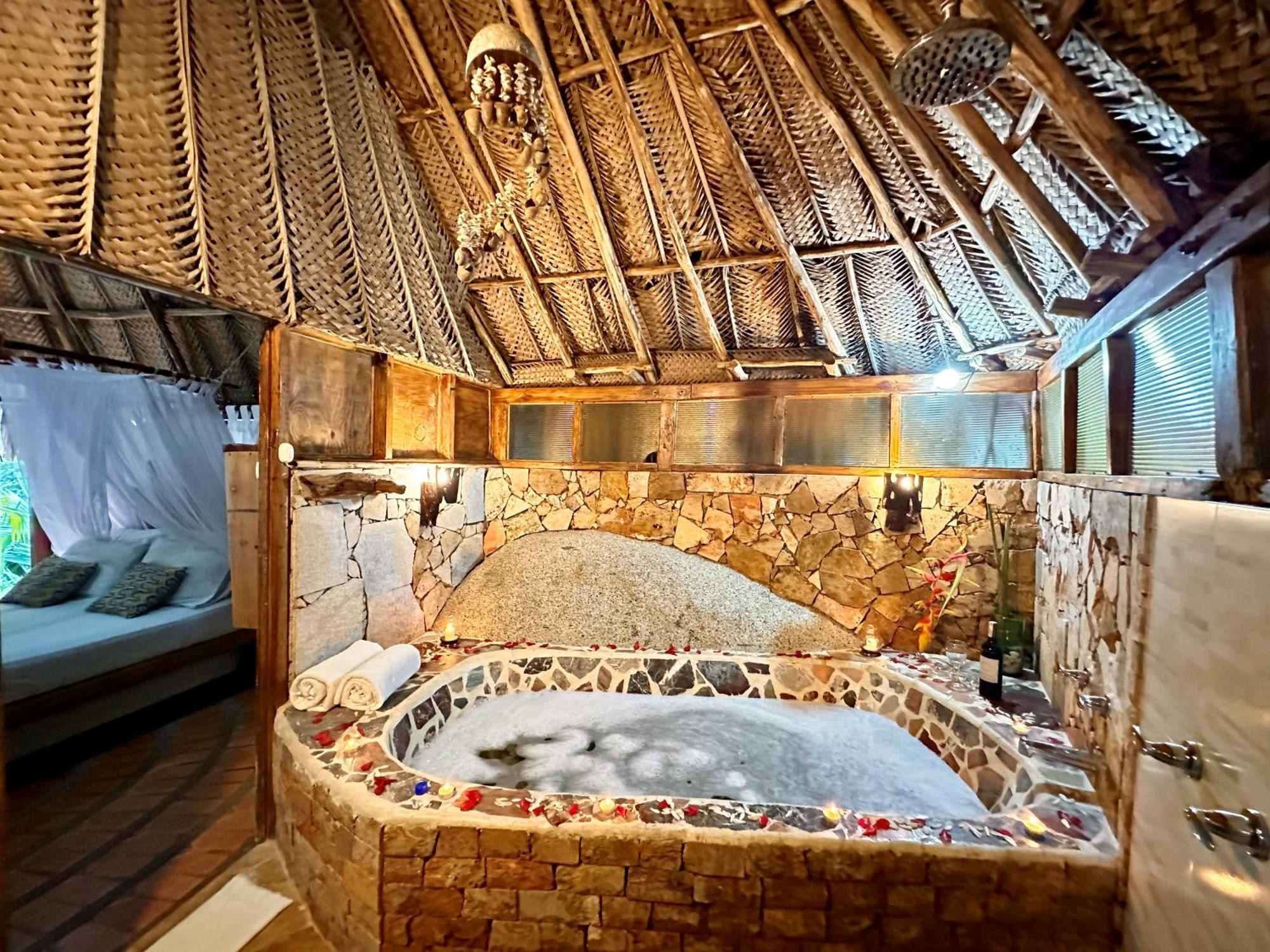 Eco Hostal Yuluka Zaino Kültér fotó