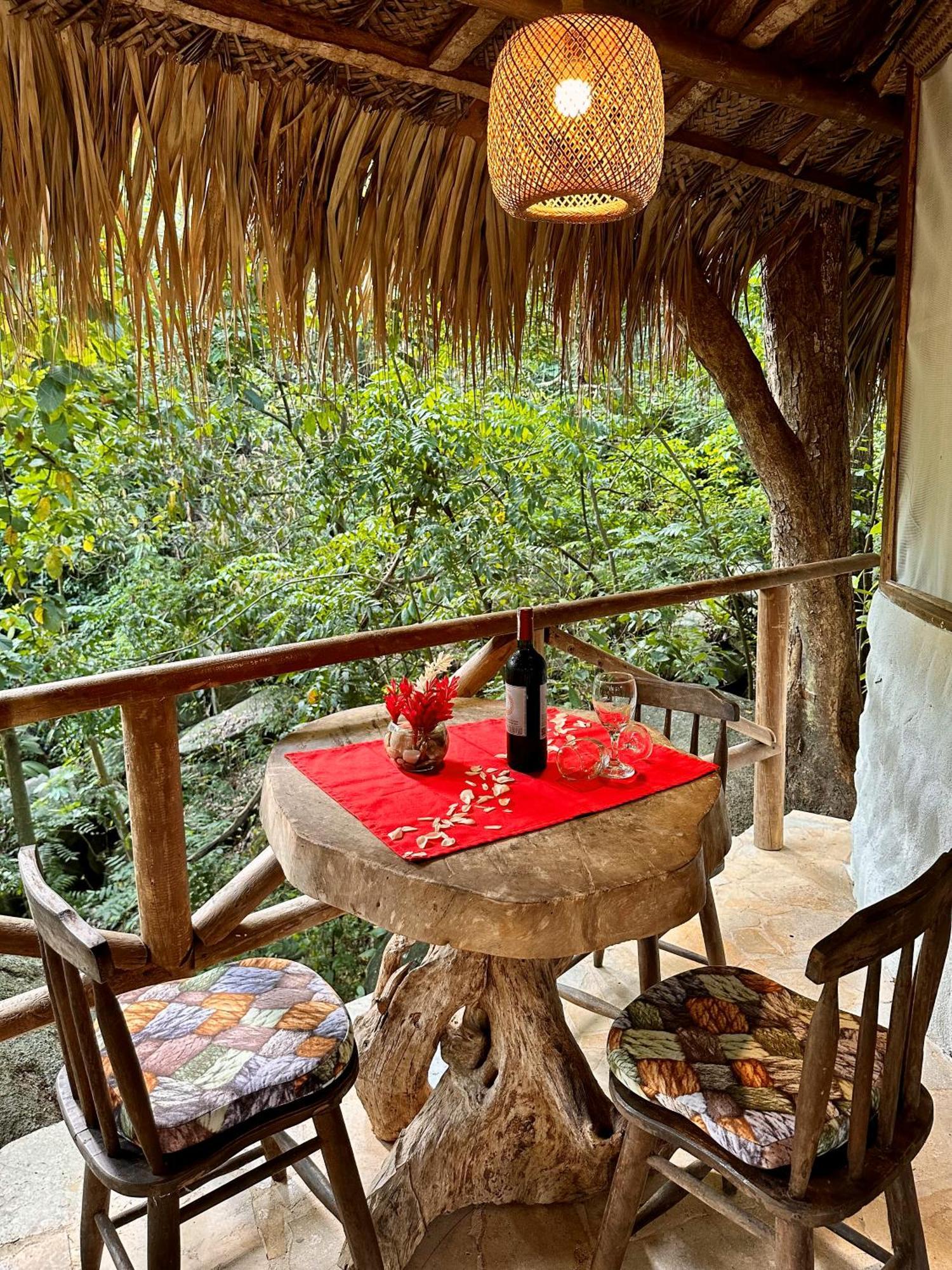 Eco Hostal Yuluka Zaino Kültér fotó