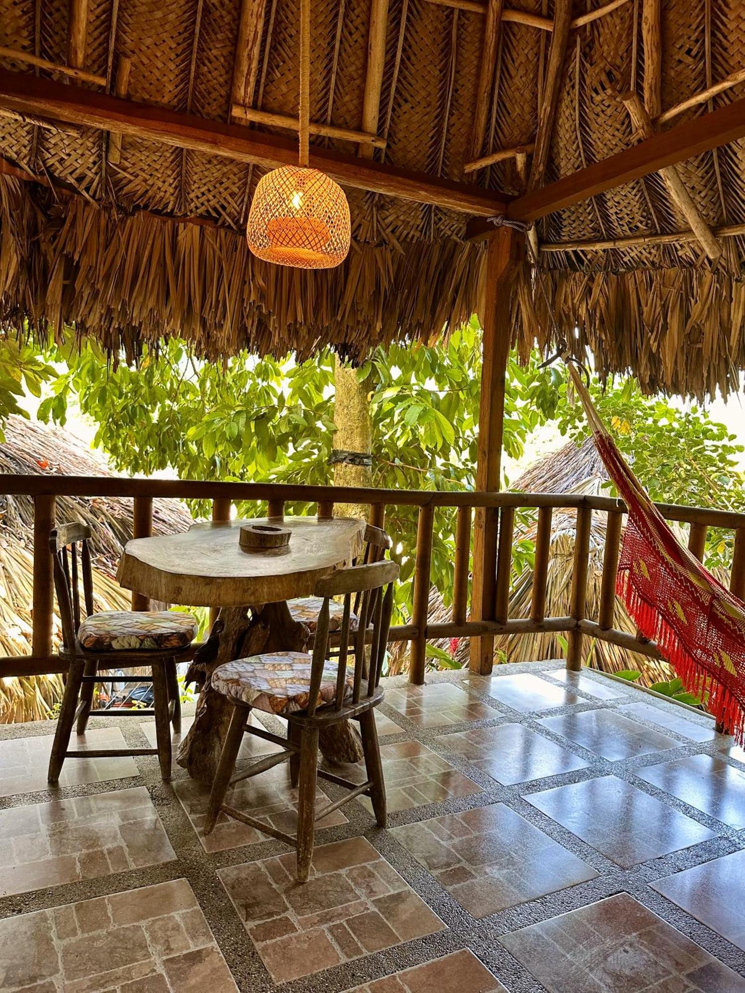 Eco Hostal Yuluka Zaino Kültér fotó