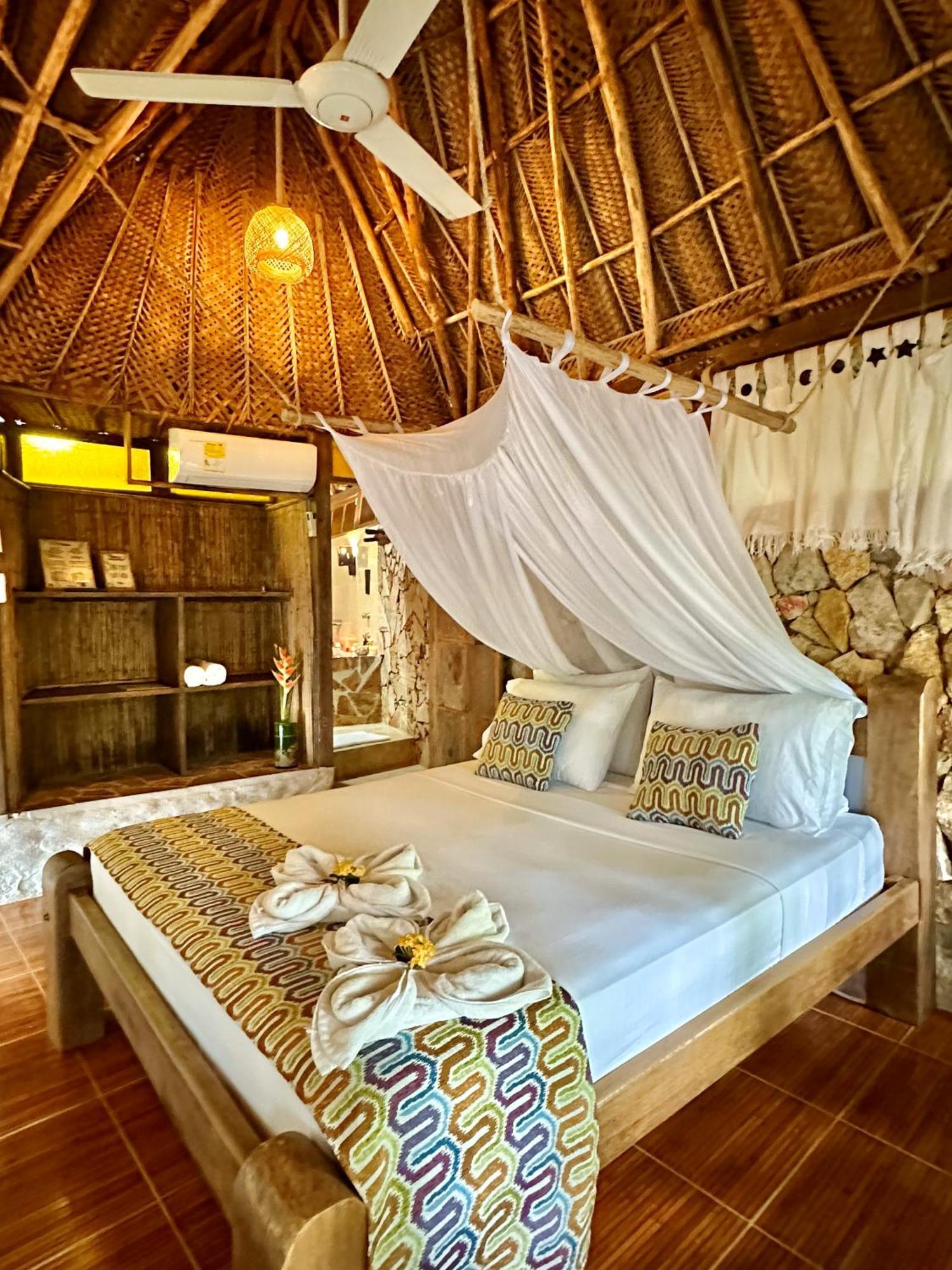 Eco Hostal Yuluka Zaino Kültér fotó