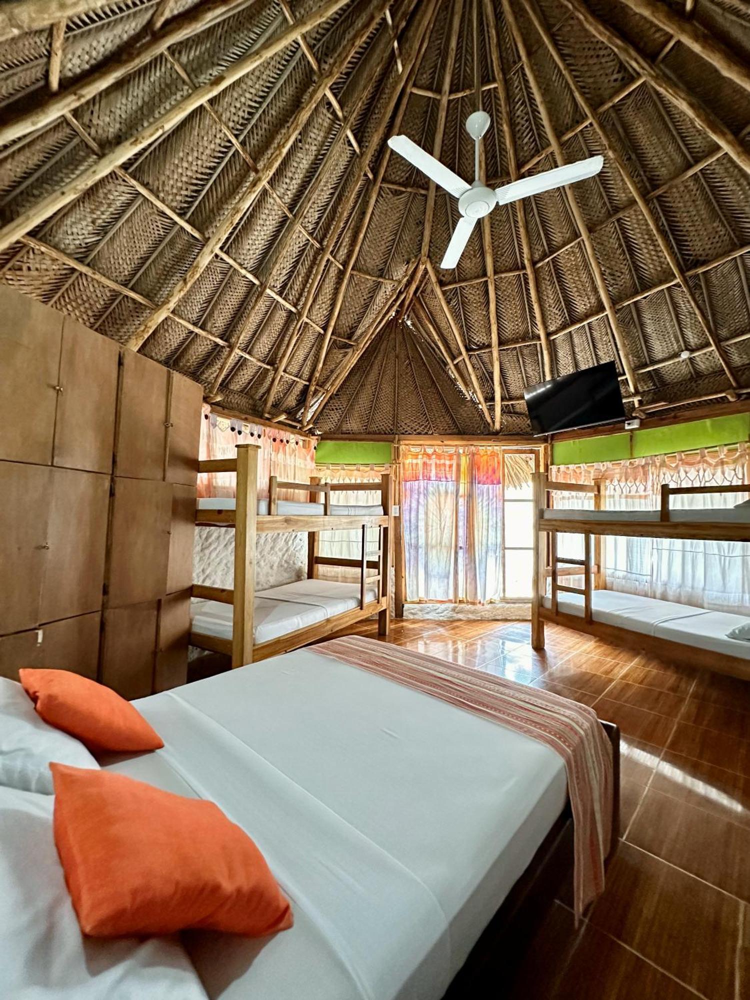 Eco Hostal Yuluka Zaino Kültér fotó