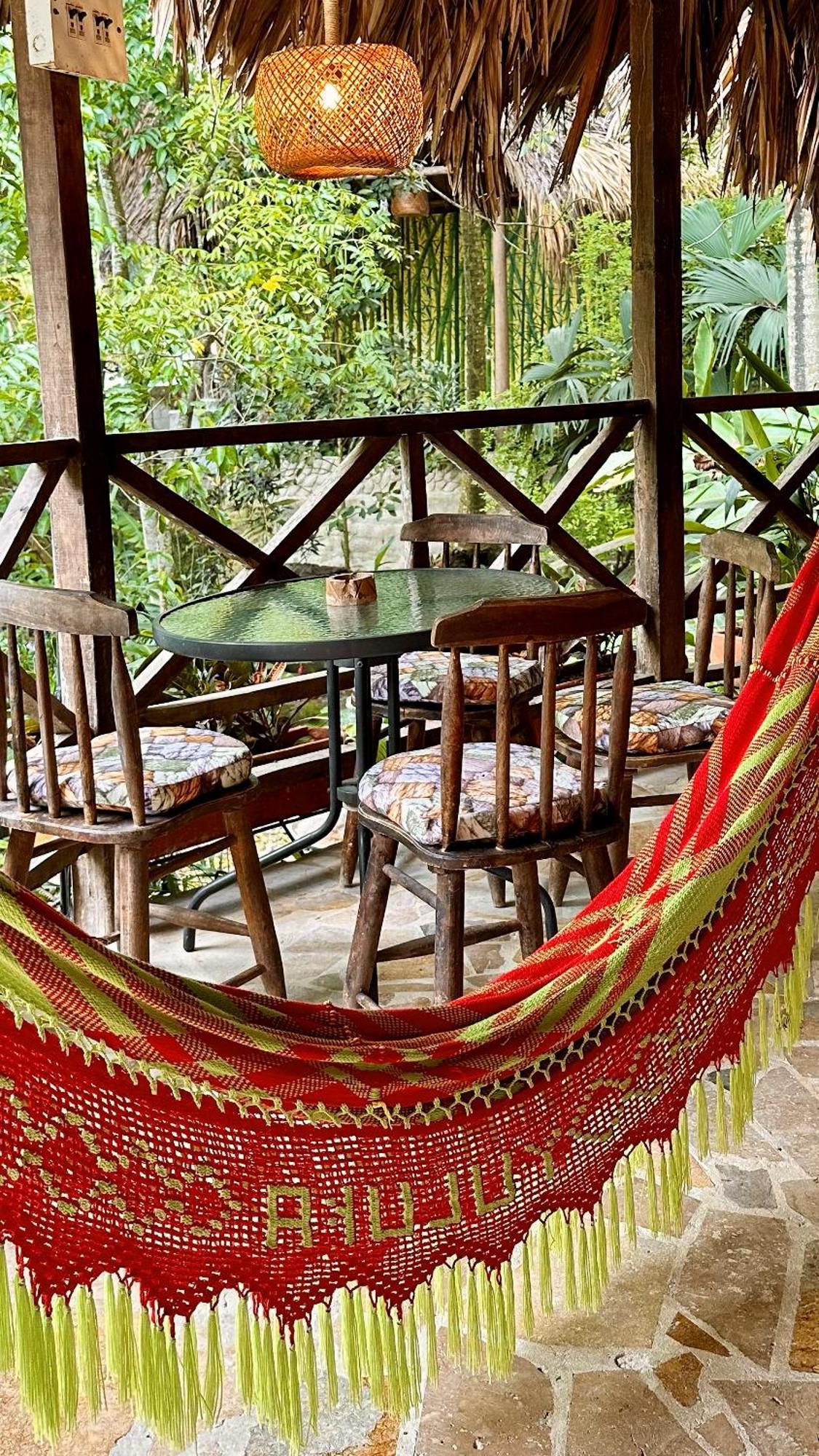 Eco Hostal Yuluka Zaino Kültér fotó