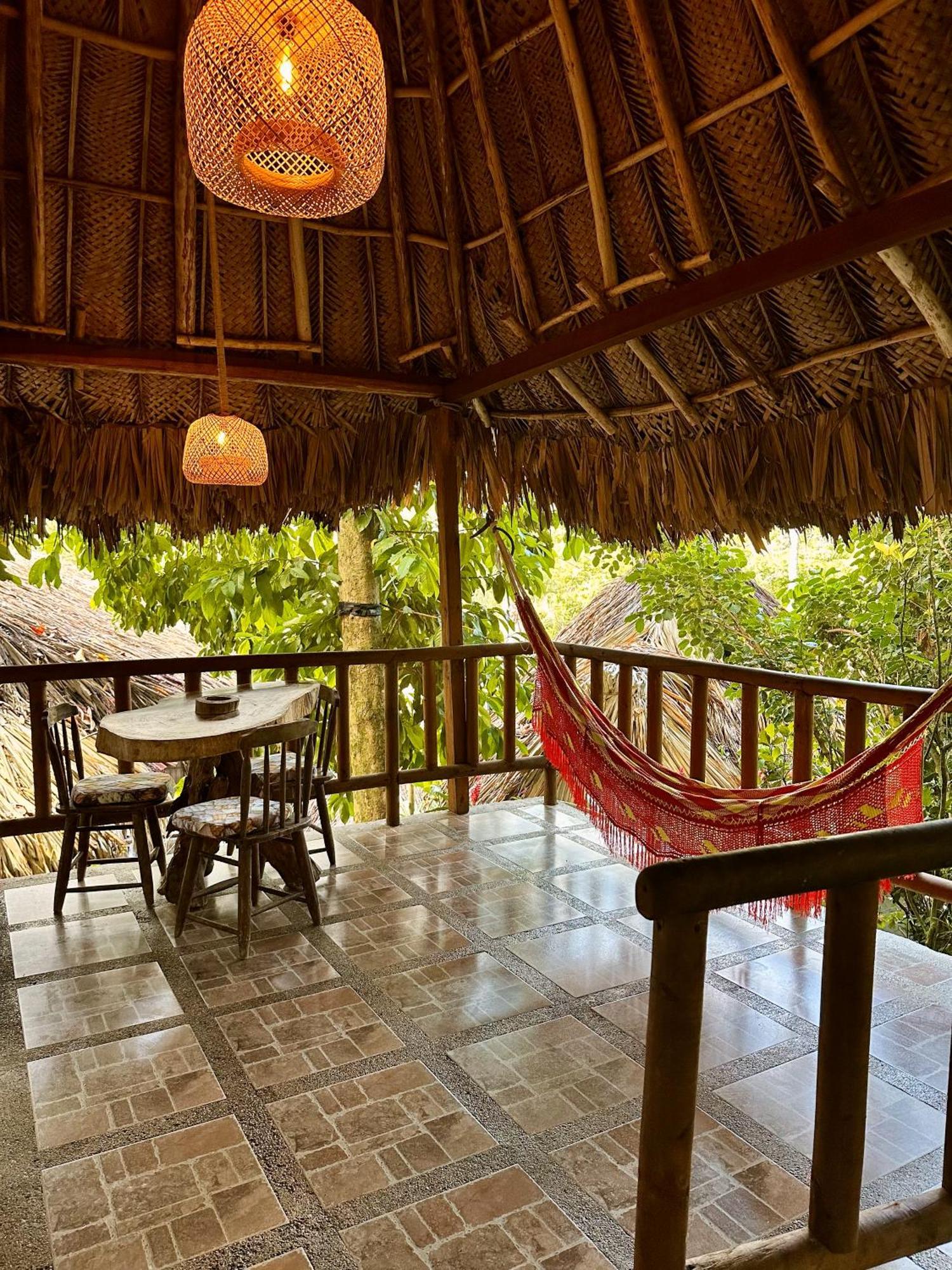Eco Hostal Yuluka Zaino Kültér fotó