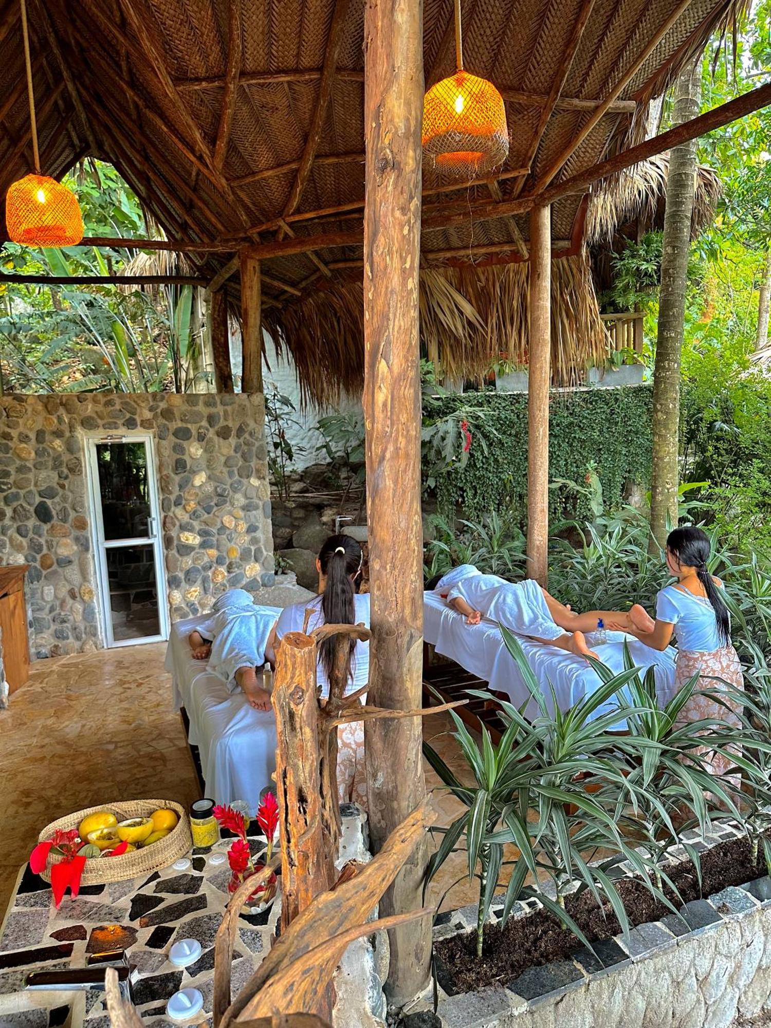 Eco Hostal Yuluka Zaino Kültér fotó