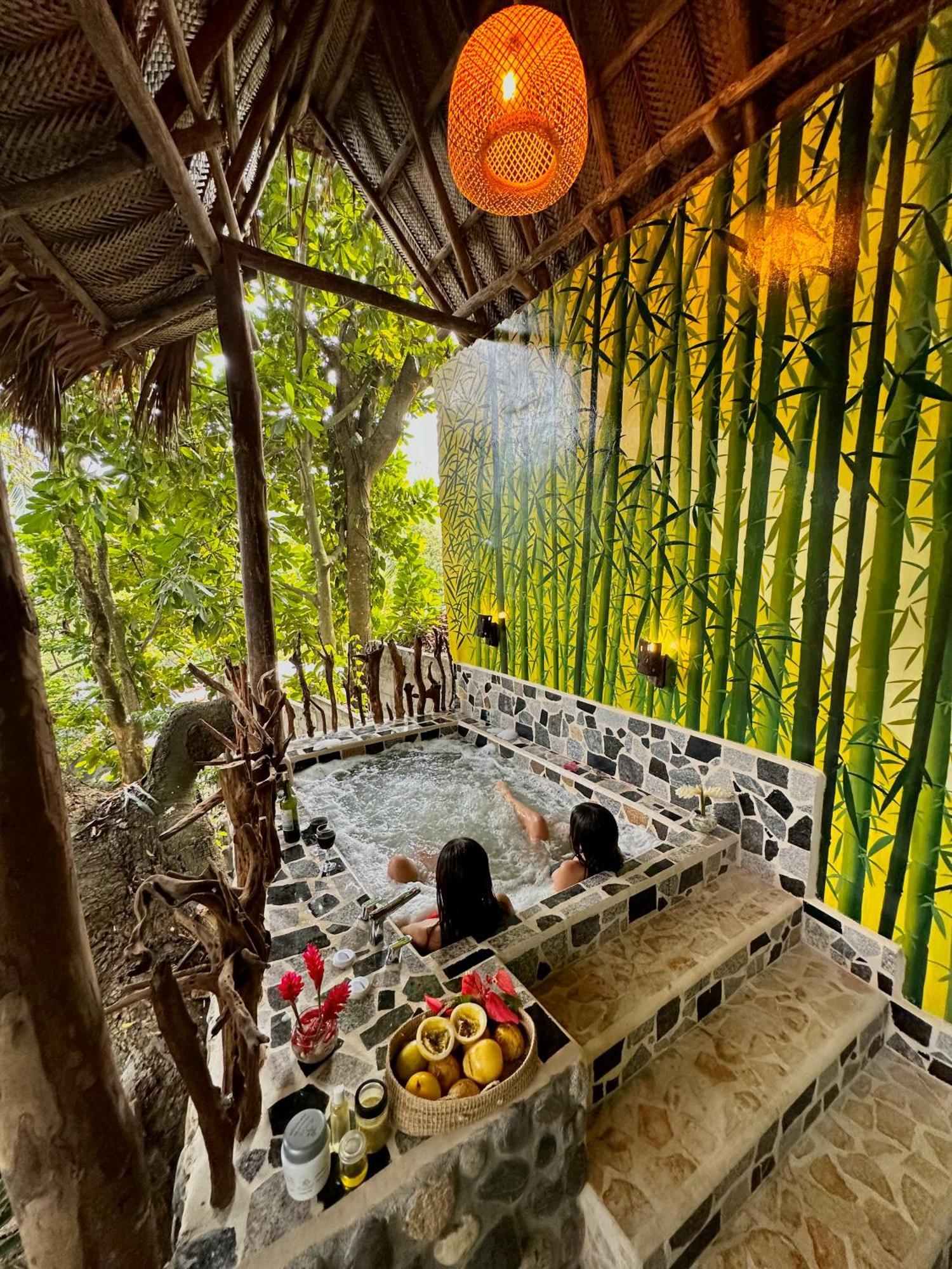 Eco Hostal Yuluka Zaino Kültér fotó