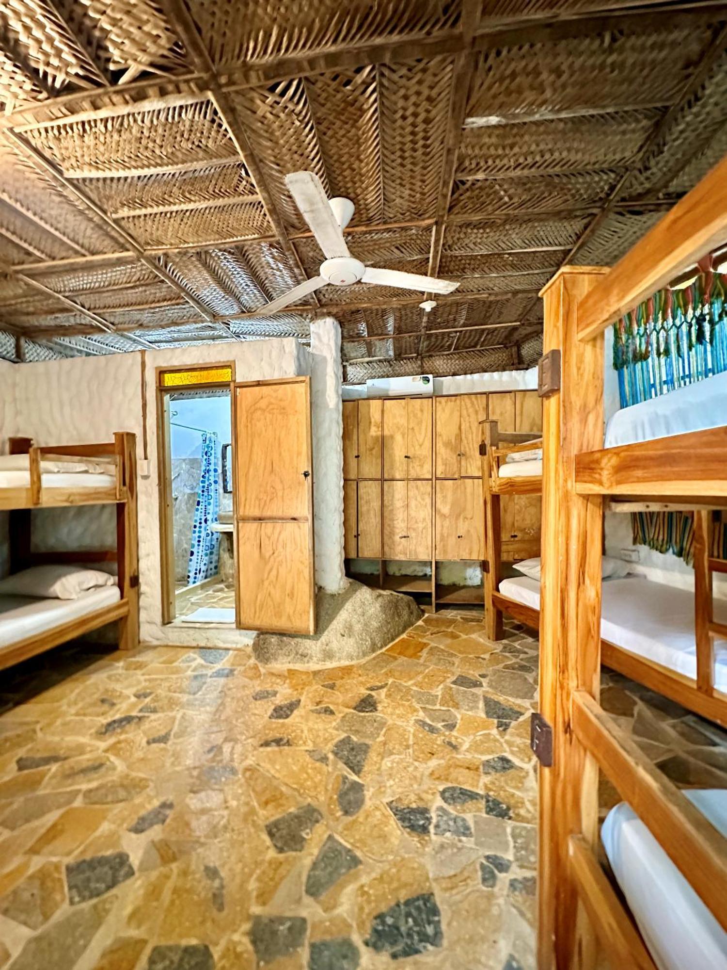 Eco Hostal Yuluka HostZaino Kültér fotó