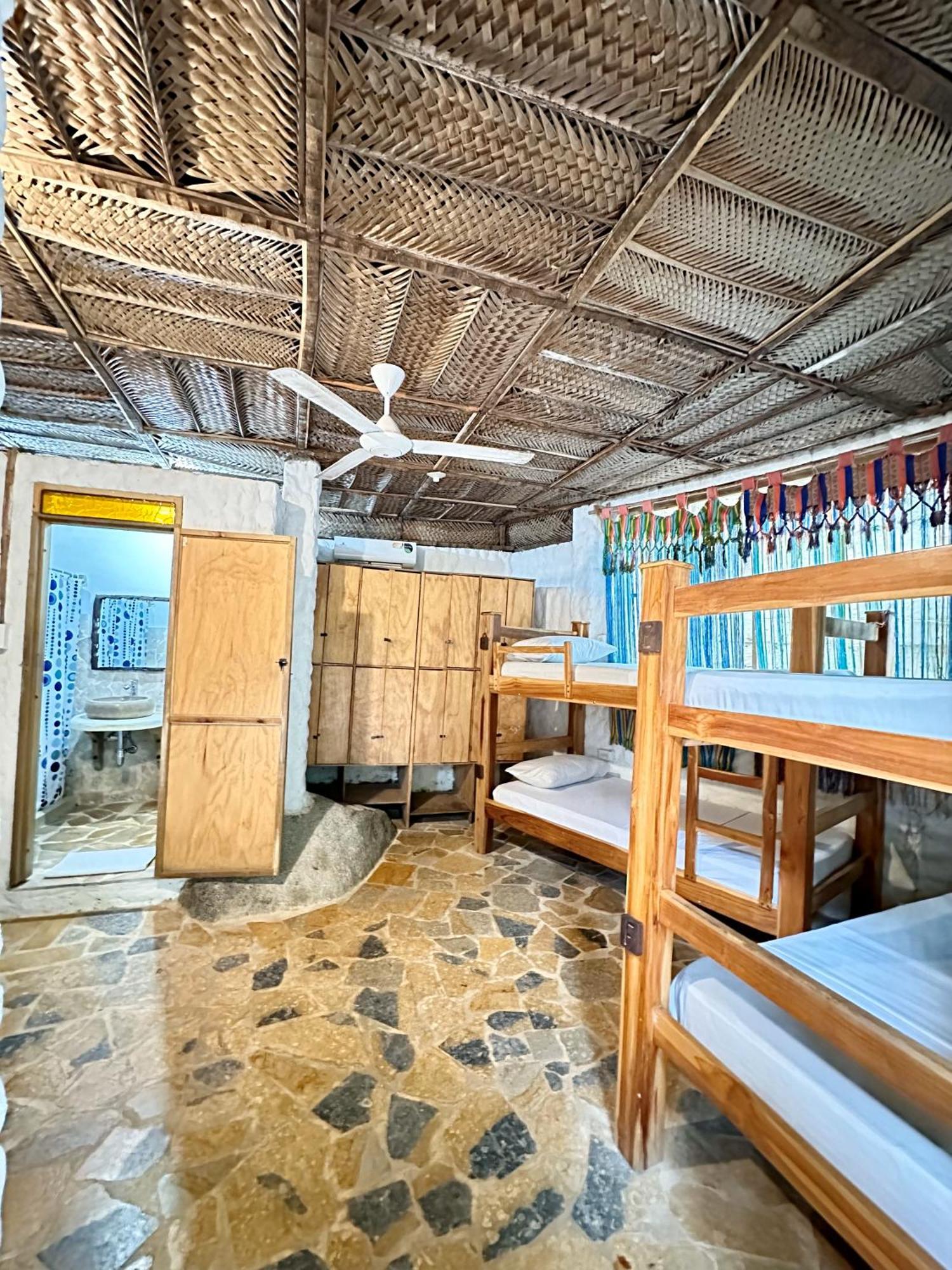 Eco Hostal Yuluka Zaino Kültér fotó