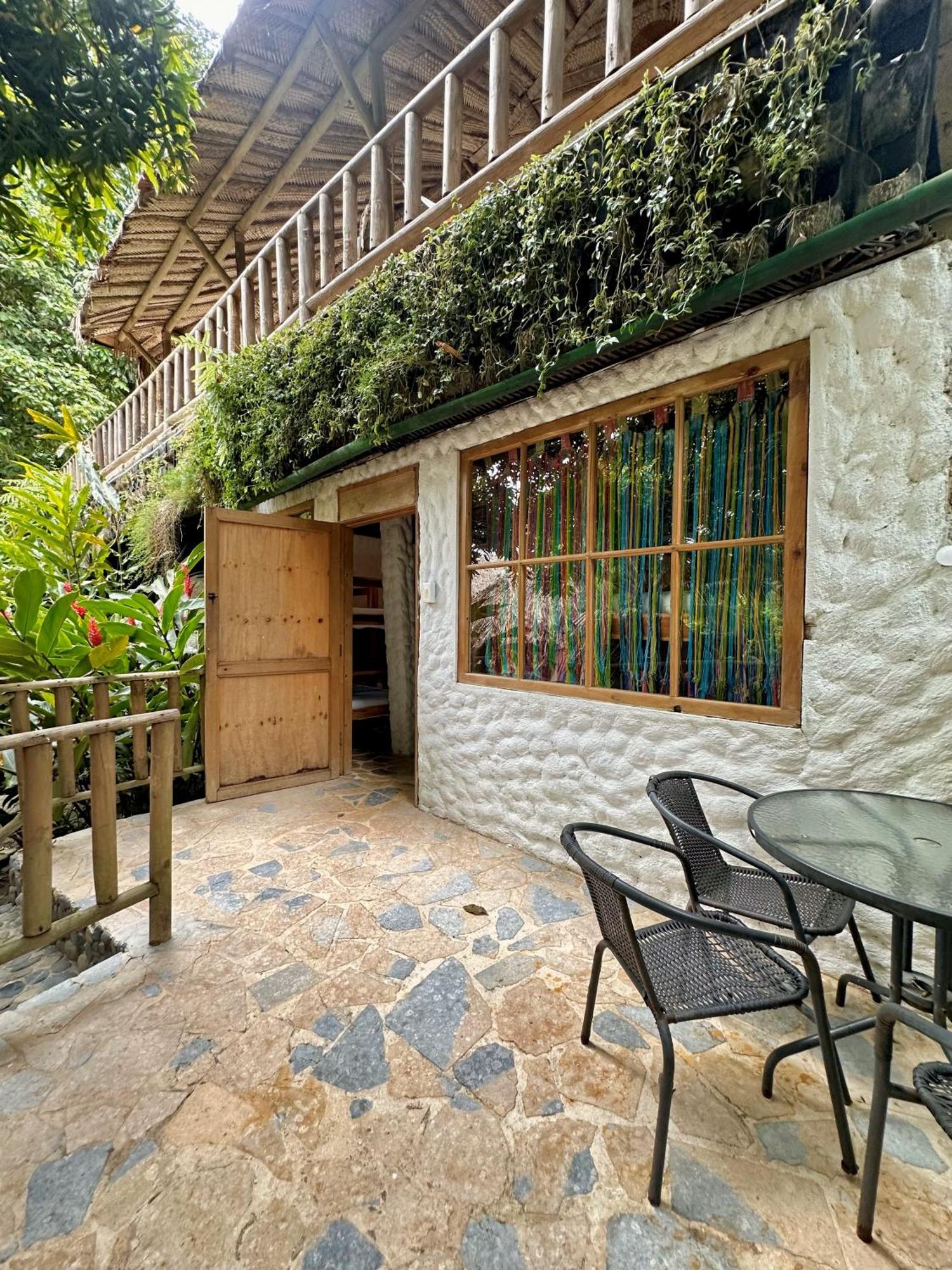 Eco Hostal Yuluka Zaino Kültér fotó