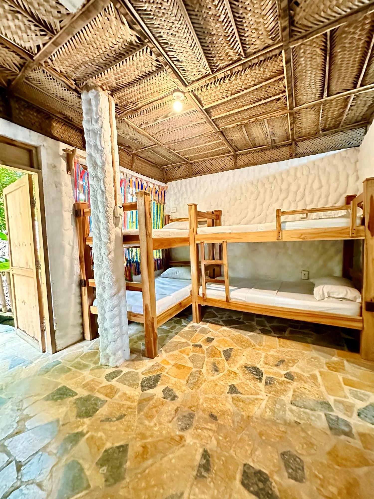 Eco Hostal Yuluka Zaino Kültér fotó