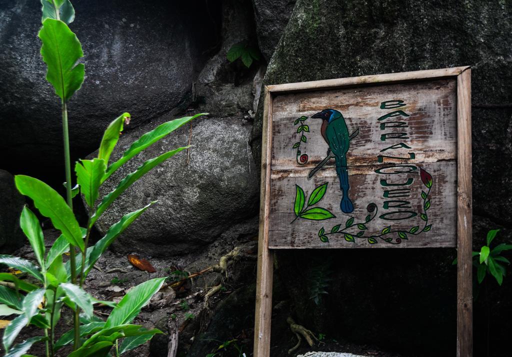 Eco Hostal Yuluka Zaino Kültér fotó