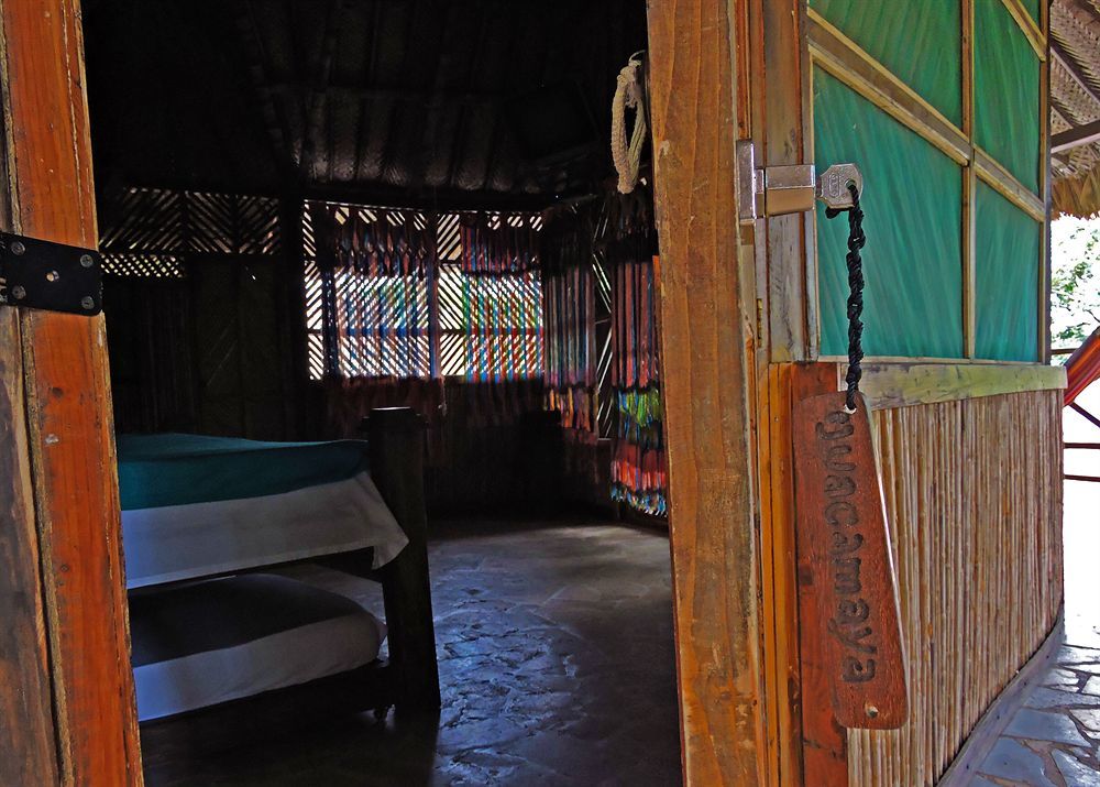 Eco Hostal Yuluka Zaino Kültér fotó