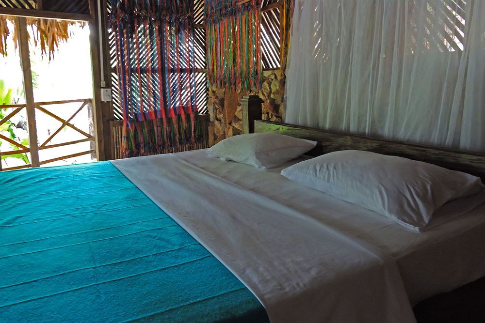 Eco Hostal Yuluka Zaino Kültér fotó